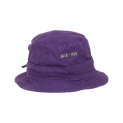 Bob (Violet) de Jacquemus Coton