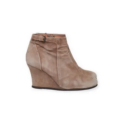 Bottines (Beige) de Lanvin