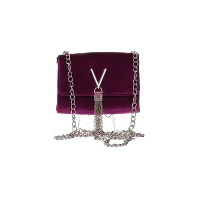 Axelremsväska (Lila) från Valentino by Mario Valentino