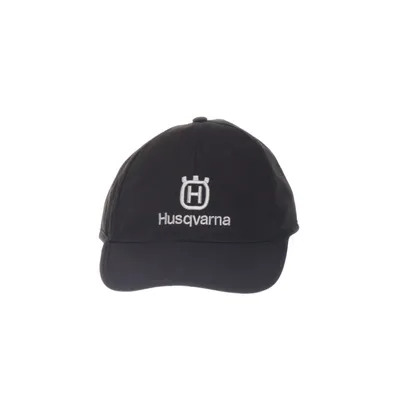 Baseballkeps (Svart) från Husqvarna Polyester