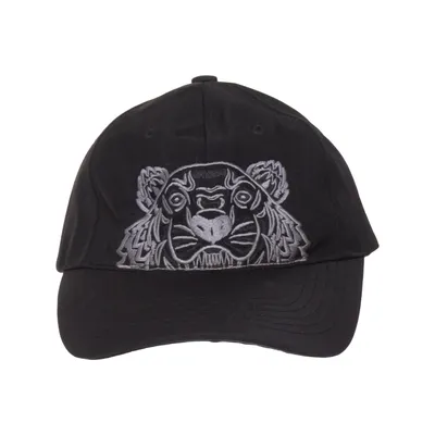 Baseballkasket (Sort) fra Kenzo Polyester