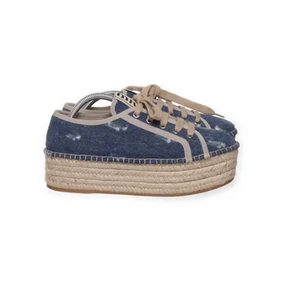 Espadrillos (Blå) från Miu Miu
