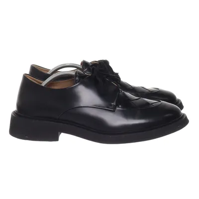 Derbyskor (Intrecciato Weave) från Bottega Veneta Skinn