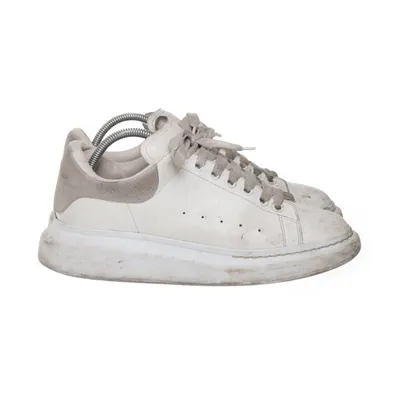 Sneakers (Vit) från Alexander McQueen