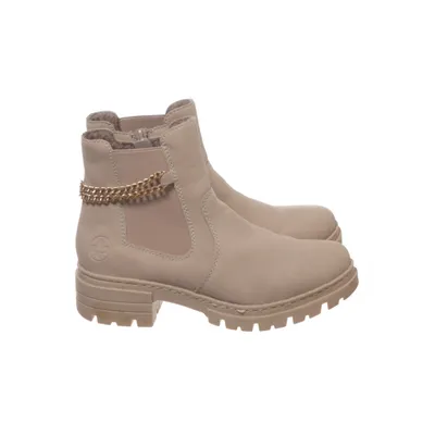 Boots (Beige) från Rieker