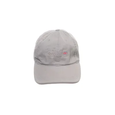 Baseballkasket (Grå) fra Reebok Bomuld, Nylon, Genanvendt polyester