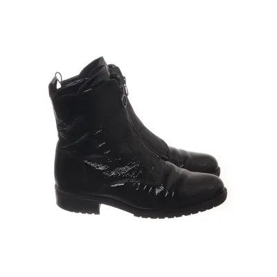 Ankle boots (Black) from Gabor