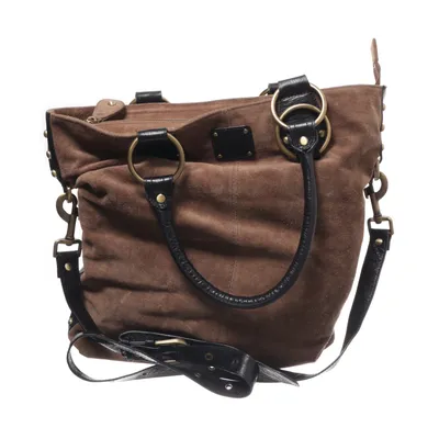 Sac à main (Marron, Noir) de Sara Berman