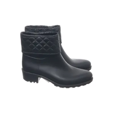 Low rubber boots (Black) from Eram
