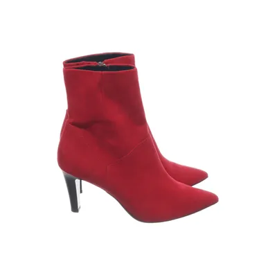 Heeled boots (Red) from Tamaris