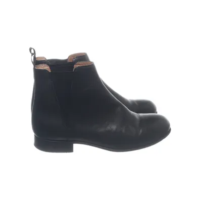 Chelsea boots (Black) from Riccardo Cartillone Leather