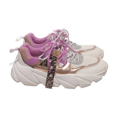 Sneakers (Vit, Rosa, Lila) från Primadonna Collection