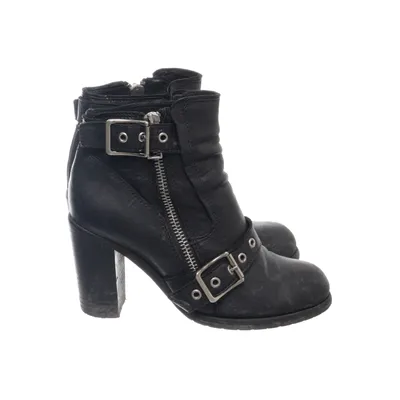 Heeled boots (Black) from Allsaints