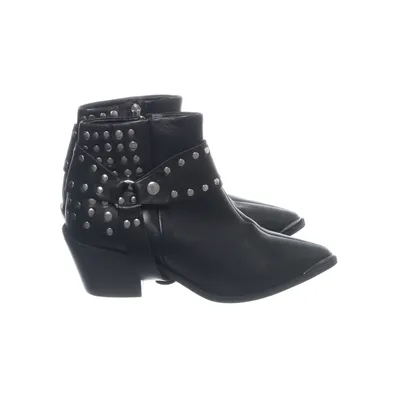 Ankle boots (Black) from Copenhagen Shoes Leather