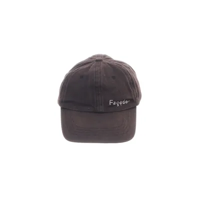 Baseball cap (Brown) from Façade