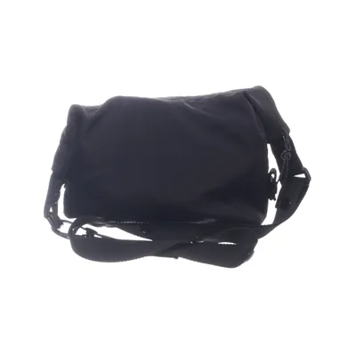 Shoulder-bag (Black) from Weekday Polyester