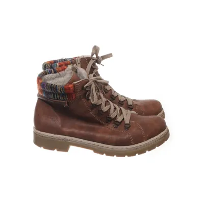 Kängor (Brun, Flerfärgad) från Rieker