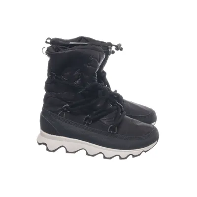 Hiking boots (Black, White) from Sorel
