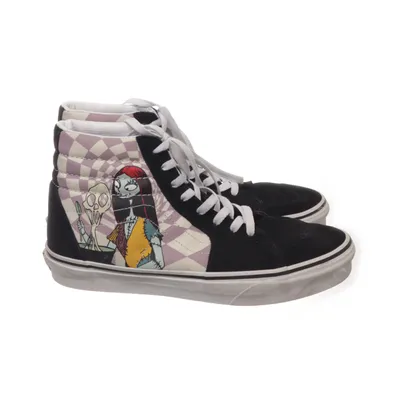 Tygskor (Svart, Flerfärgad) från Vans