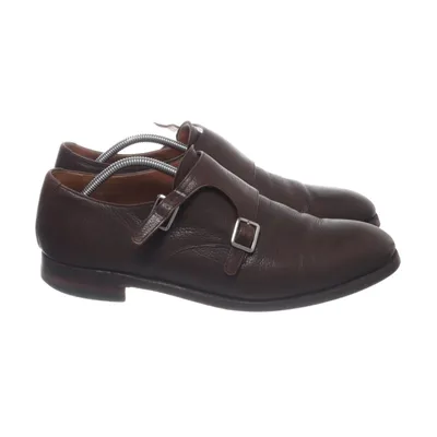 Monkstraps (Brun) från Meermin