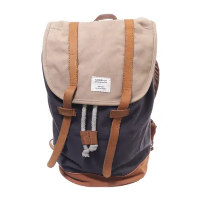 Ryggsäck (Beige, Lila) från Sandqvist