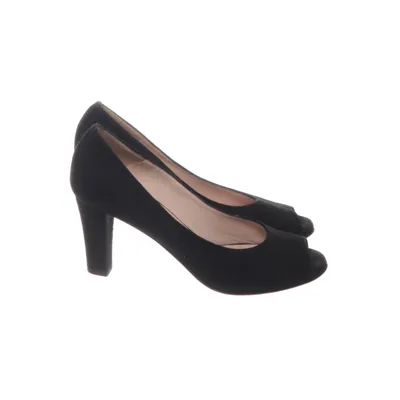 Klackskor (Svart) från Footlight