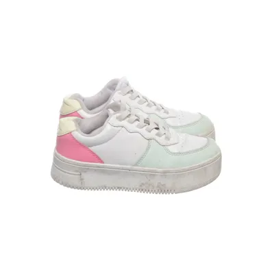 Sneakers (Wit, Meerkleurig) van DinSko