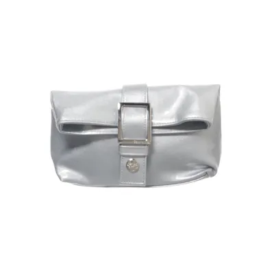 Clutch bag (Gray) from Ricarda M
