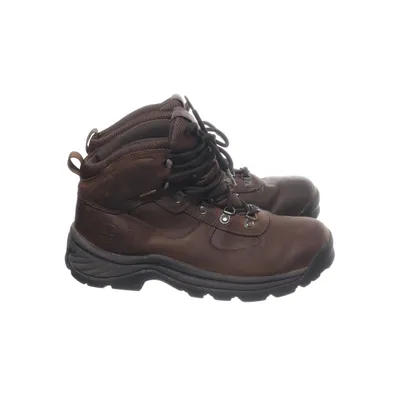 Hiking boots (Brown) from Timberland Leather