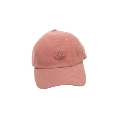 Baseball cap (Orange) from Adidas Cotton, Recycled polyester