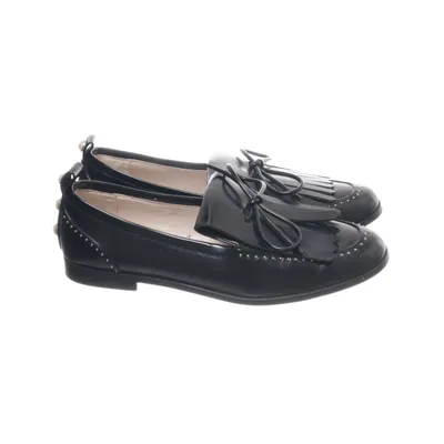 Loafers (Black) from Zara W&B Collection
