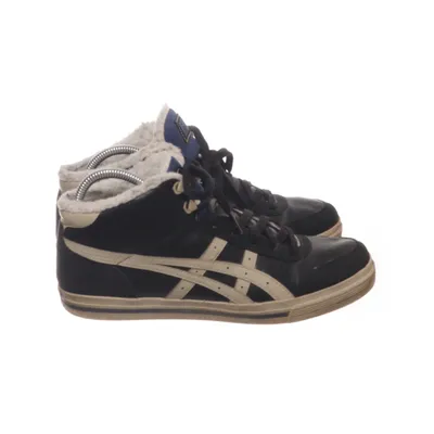 Enkellaarzen (Zwart, Beige) van Onitsuka Tiger