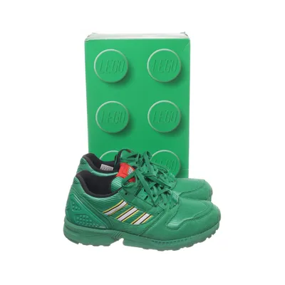 Sneakers (Groen) van Adidas x LEGO