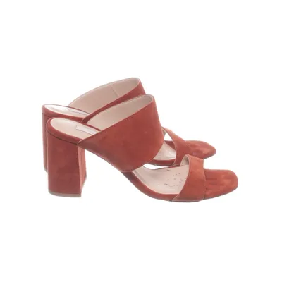 Mules (Suede ) från H&M