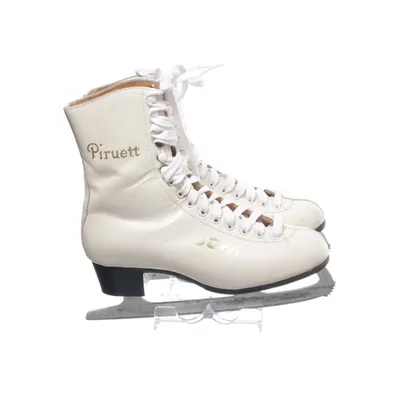 Ice skates (White) from Jofa