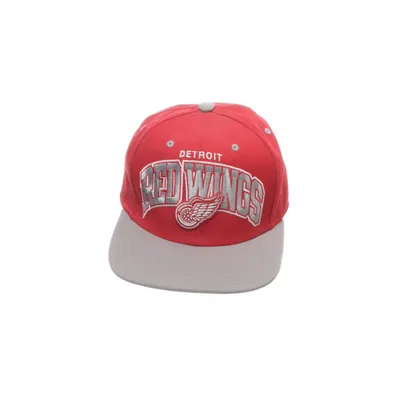Cap (Red, Gray) from Mitchell & Ness