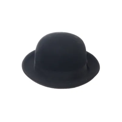 Felt hat (Black) from H&M