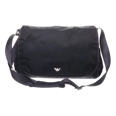 Diaper bag (Blue) from Armani Baby Polyamide, Cotton, Acetate, Polyurethane