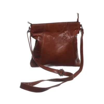 Handbag (Brown) from Luca Ferri Leather