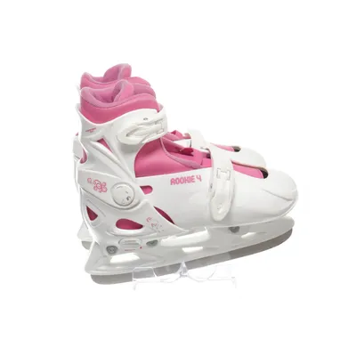 Skridskor (Rosa, Vit) från Rookie 4