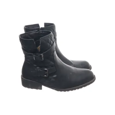 Enkellaarzen (Zwart) van MyWear