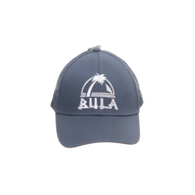 Trucker cap (Blue) from Bula Cotton, Polyester