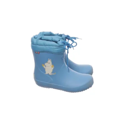 Regenlaarzen (Blauw) van Viking