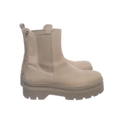 Chelsea boots (Beige) från Pavement