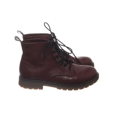 Bottes à lacets (Rouge) de Bench