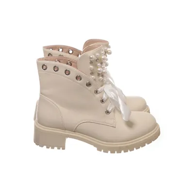 Kängor (Beige) från Melissa