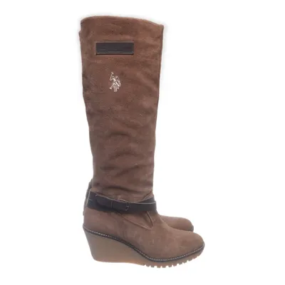 Boots (Brown) from U.S. Polo Assn.