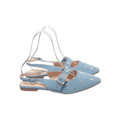 Sandalen (Blauw) van CM Paris