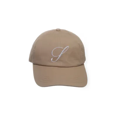 Baseballkasket (Beige) fra Stenströms Bomuld