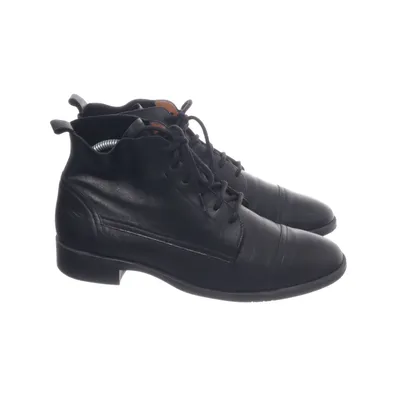 Laced boots (Black) from Eram
